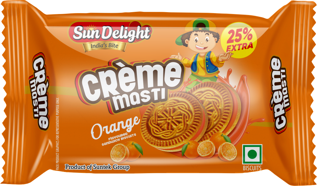 Creme Masti Orange